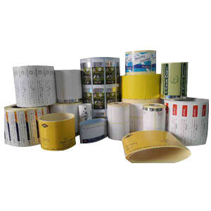 Barcode Labels